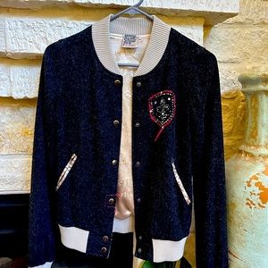 Miss Me lined jacket